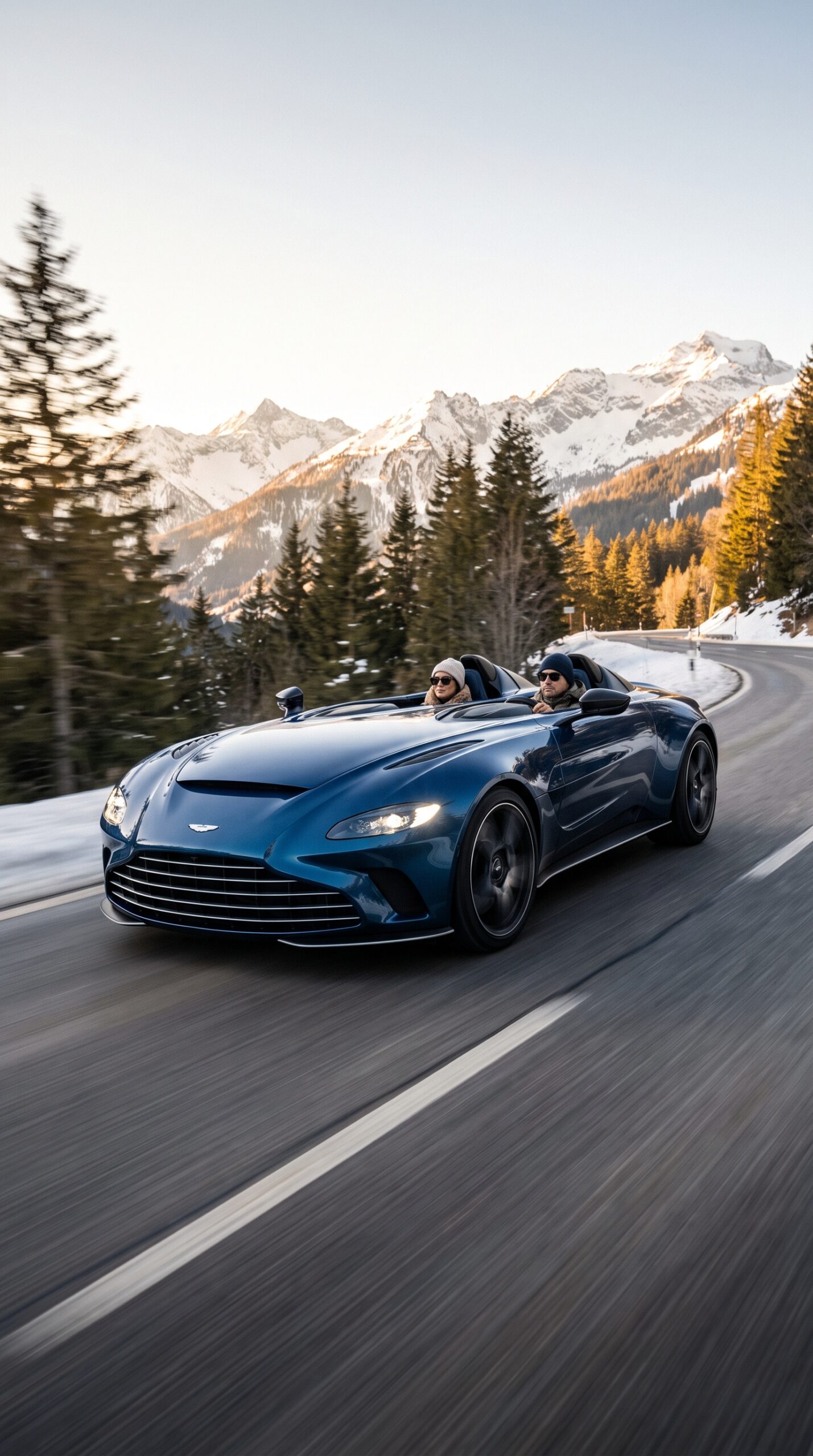 Alpine GT Roadster Wallpaper